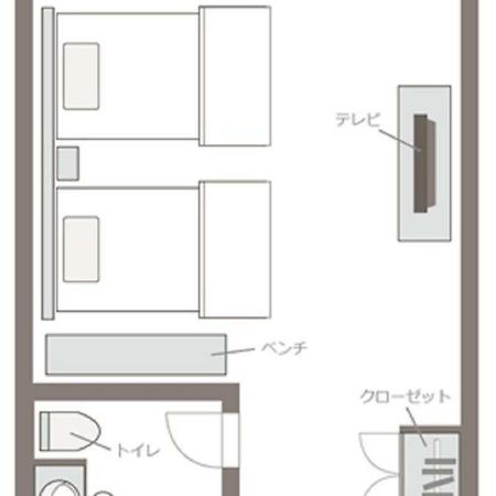 Zekkeino Yado Inubohsaki Hotel Chōshi Zewnętrze zdjęcie