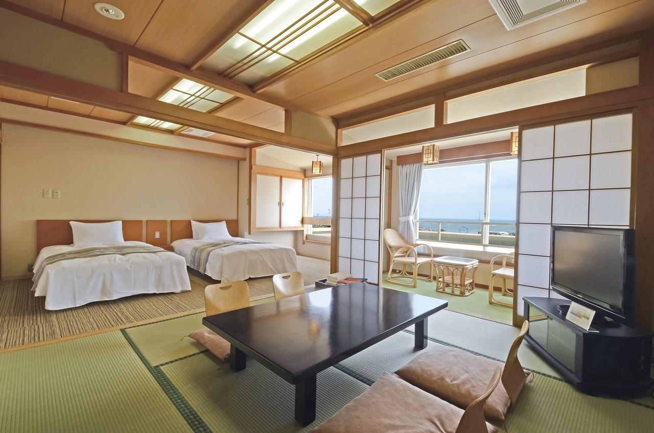 Zekkeino Yado Inubohsaki Hotel Chōshi Zewnętrze zdjęcie