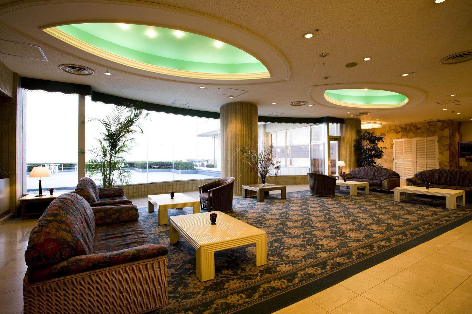 Zekkeino Yado Inubohsaki Hotel Chōshi Zewnętrze zdjęcie