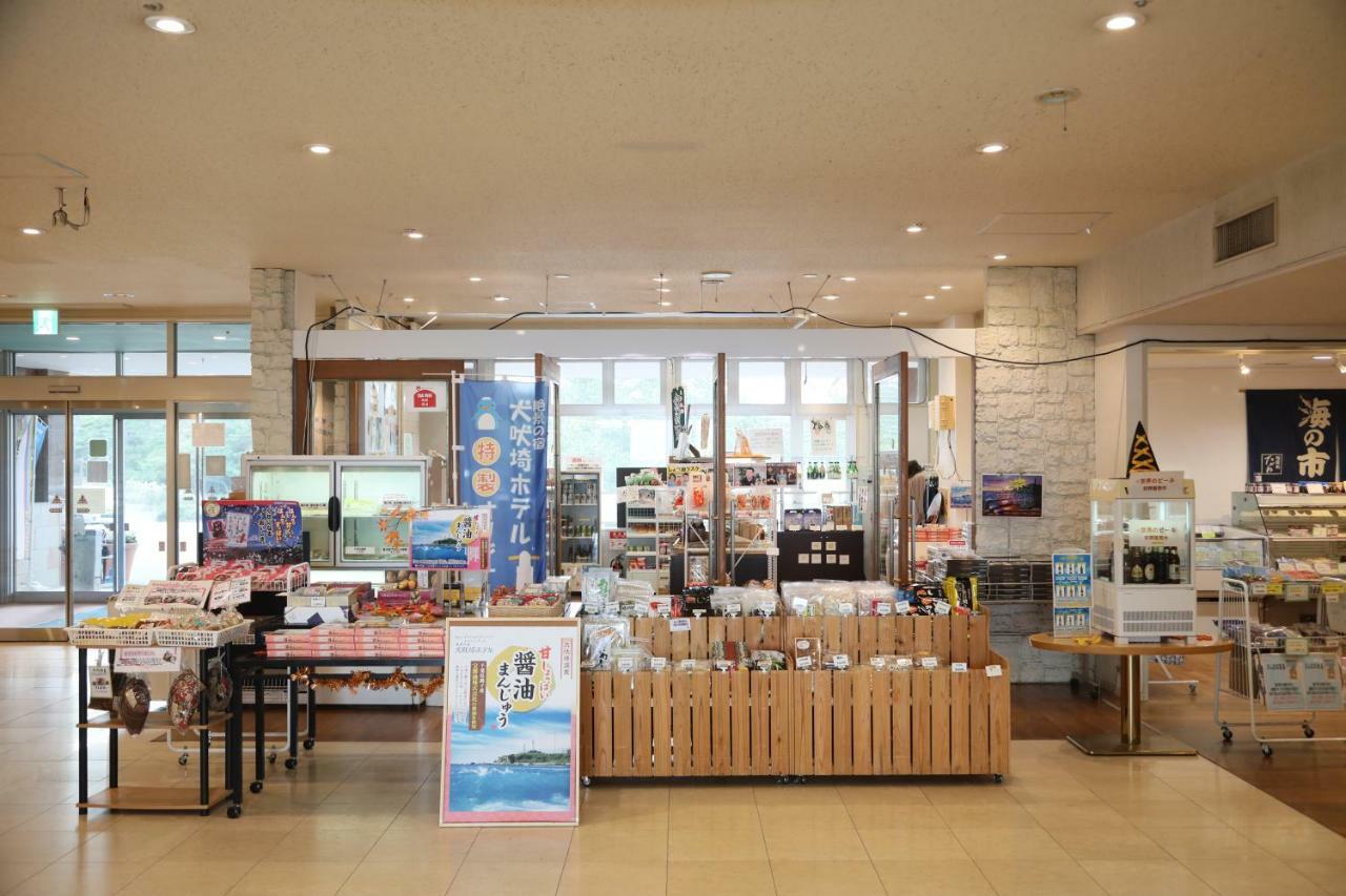 Zekkeino Yado Inubohsaki Hotel Chōshi Zewnętrze zdjęcie