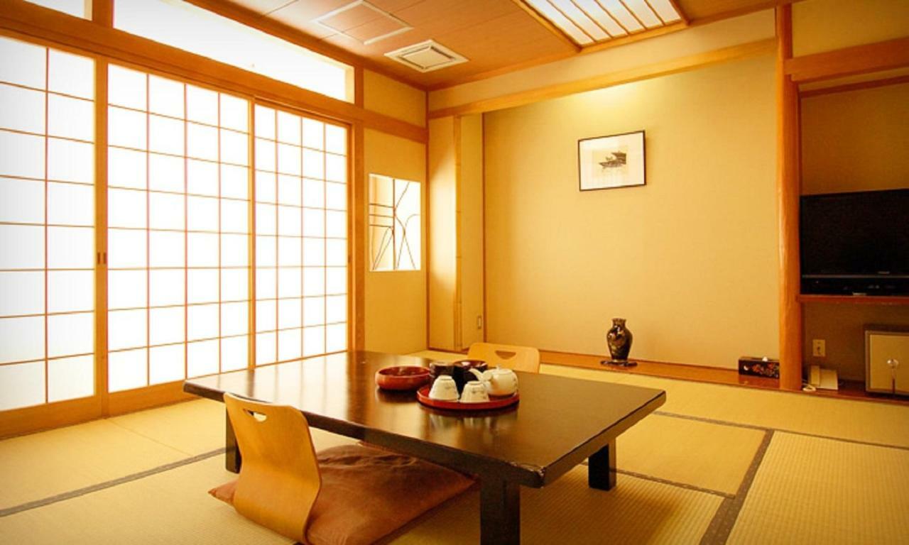 Zekkeino Yado Inubohsaki Hotel Chōshi Zewnętrze zdjęcie