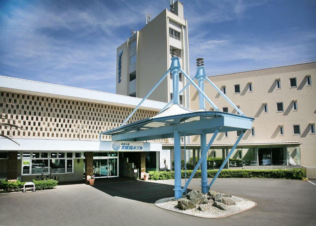 Zekkeino Yado Inubohsaki Hotel Chōshi Zewnętrze zdjęcie