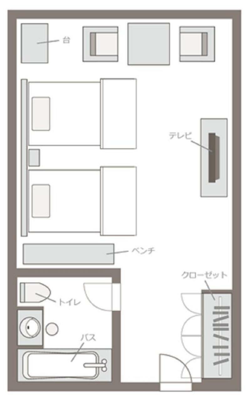 Zekkeino Yado Inubohsaki Hotel Chōshi Zewnętrze zdjęcie